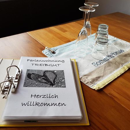 Ferienwohnung Treibgut Uhldingen-Mühlhofen Eksteriør bilde