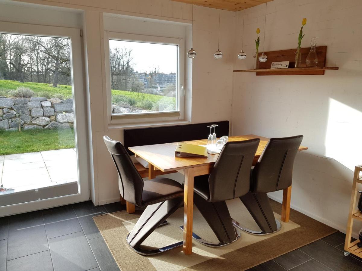 Ferienwohnung Treibgut Uhldingen-Mühlhofen Eksteriør bilde