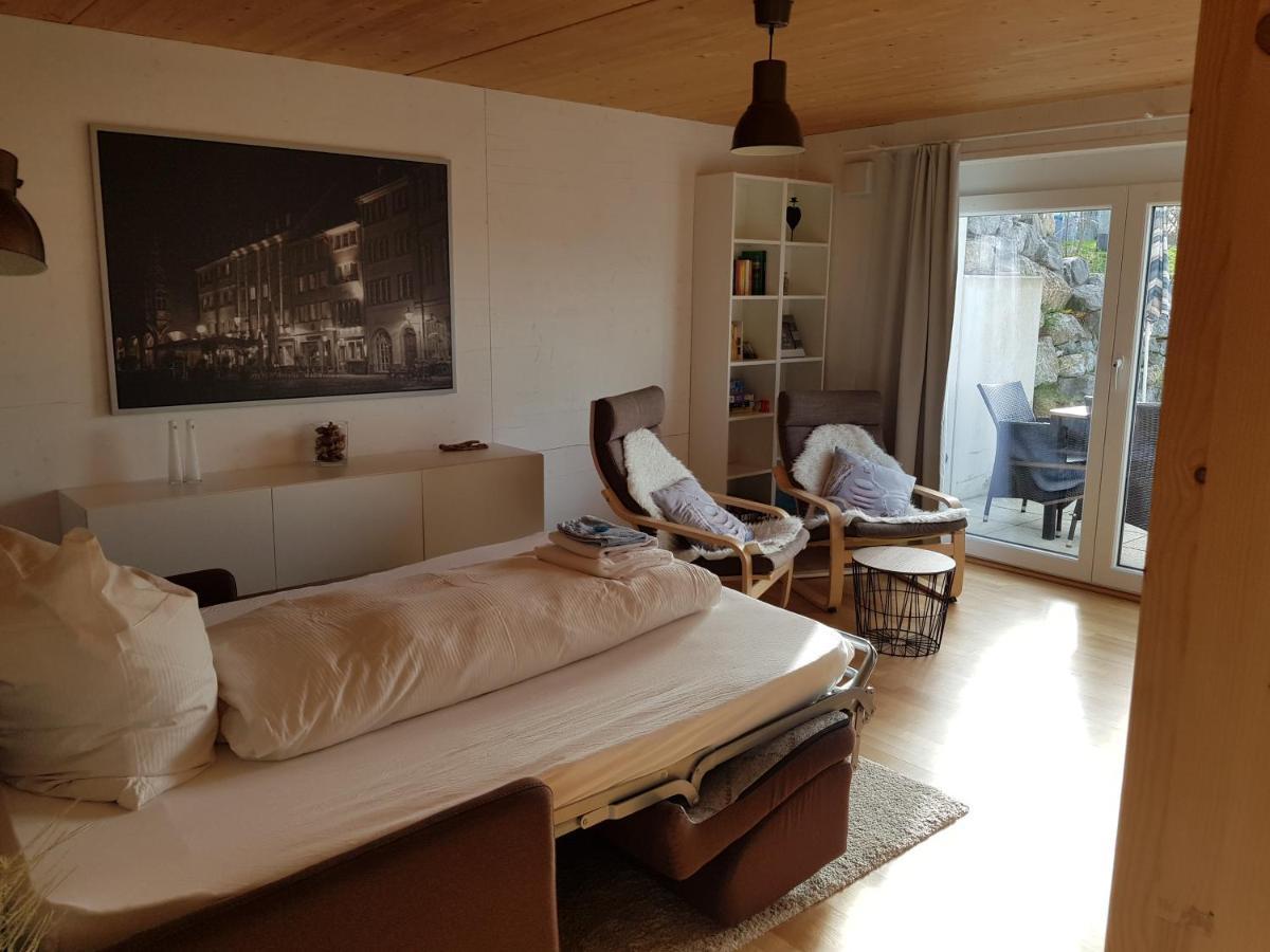 Ferienwohnung Treibgut Uhldingen-Mühlhofen Eksteriør bilde