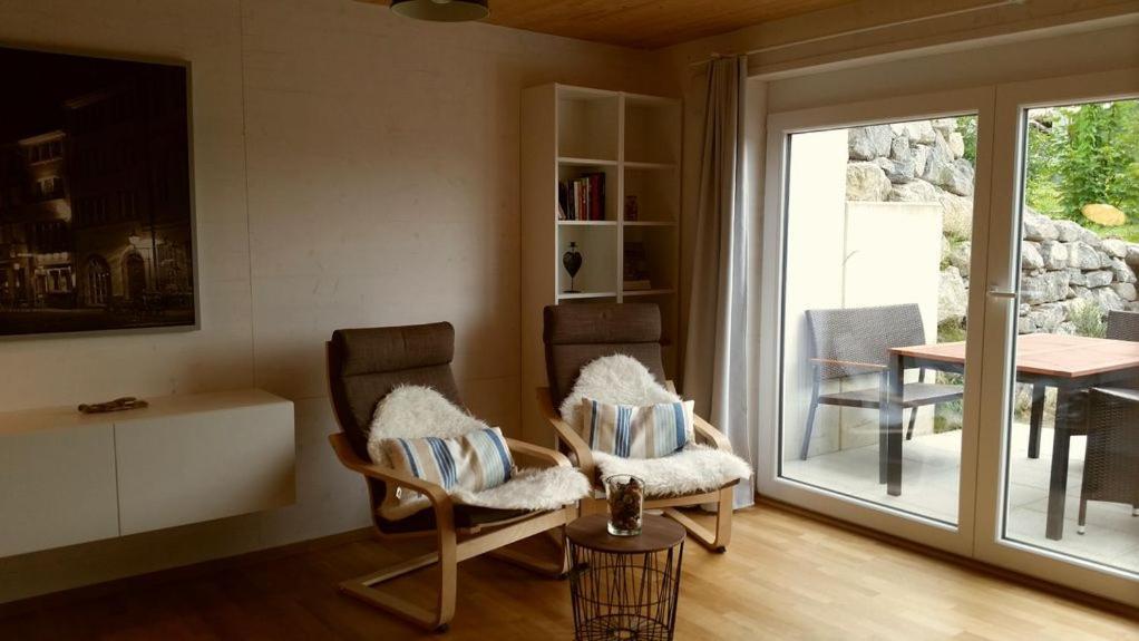 Ferienwohnung Treibgut Uhldingen-Mühlhofen Eksteriør bilde