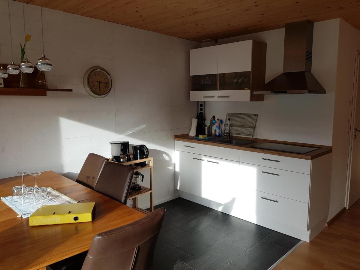 Ferienwohnung Treibgut Uhldingen-Mühlhofen Eksteriør bilde