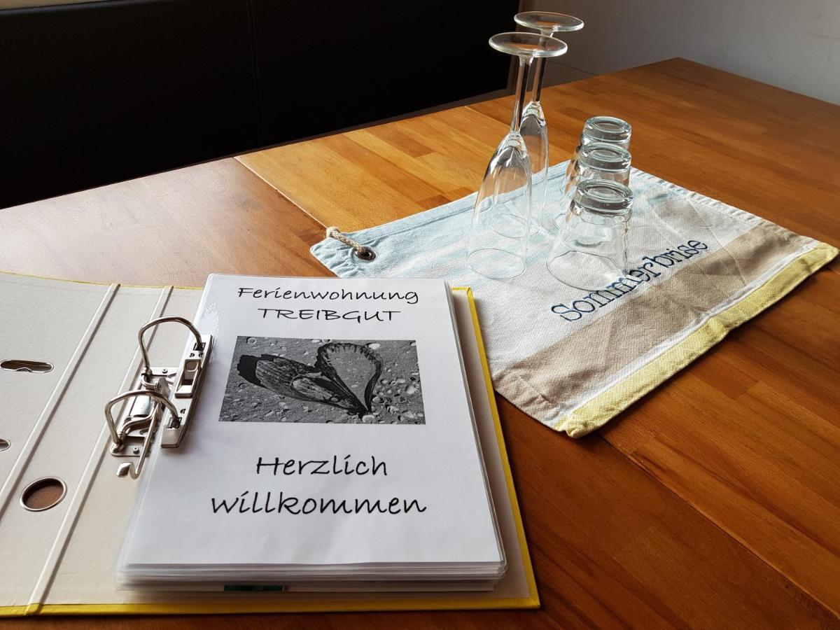 Ferienwohnung Treibgut Uhldingen-Mühlhofen Eksteriør bilde