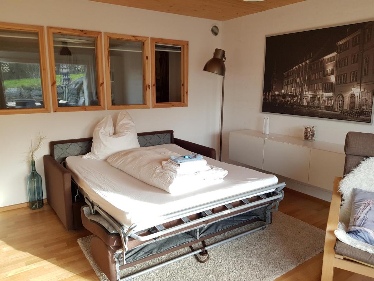 Ferienwohnung Treibgut Uhldingen-Mühlhofen Eksteriør bilde